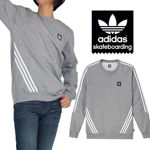 adidas insley crewneck